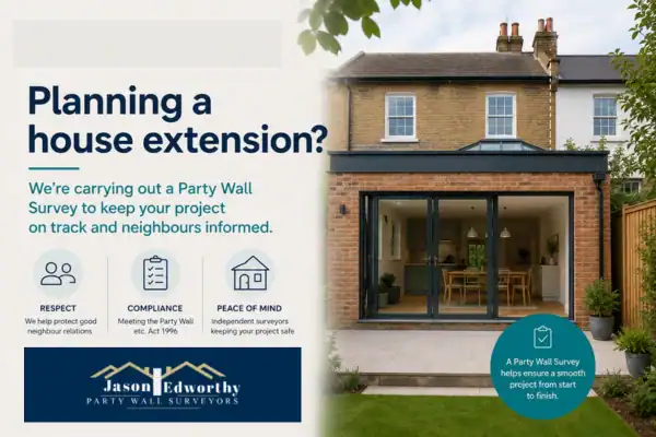 Implications of Not Having a Party Wall Agreement Gloucestershire